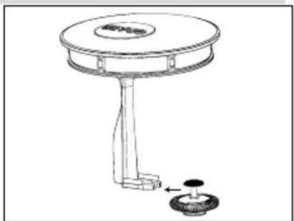 GRAEF MS 701 - TWO-YEAR WARRANTY - 9