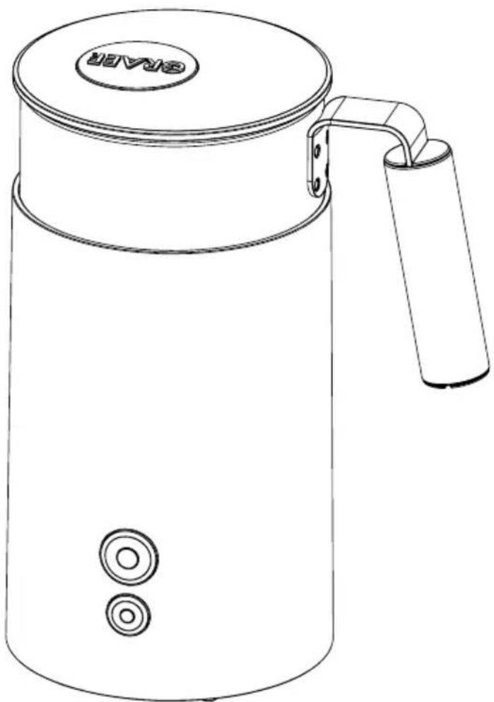 GRAEF MS 701 - 1