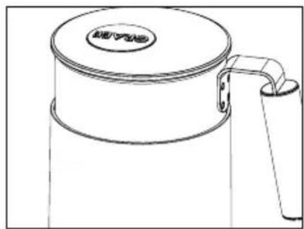 GRAEF MS 701 - IMPORTANT - 2