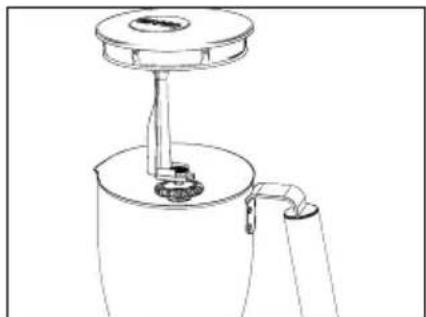 GRAEF MS 701 - ¡IMPORTANTE! - 1
