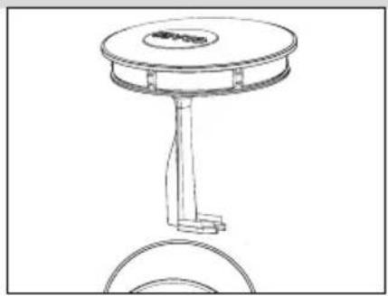 GRAEF MS 701 - MISE EN SERVICE - 2
