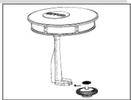 GRAEF MS 701 - PRIOR TO FIRST USE - 3