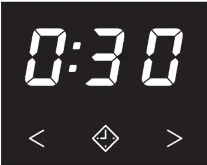 MIELE TWE 620 WP ECO - To select delay start - 1