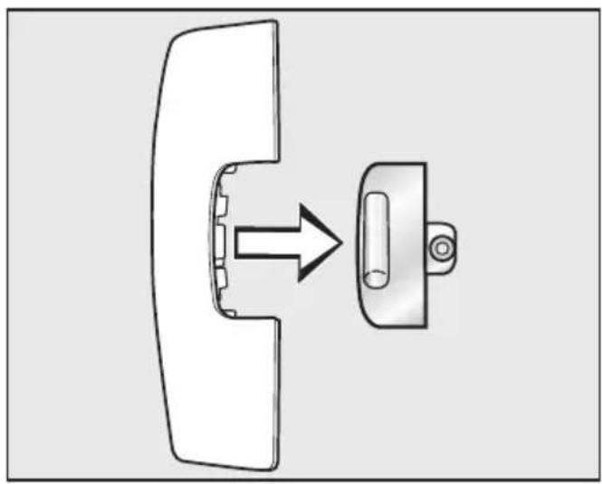 MIELE TWE 620 WP ECO - Change over the door lock on the dryer - 5
