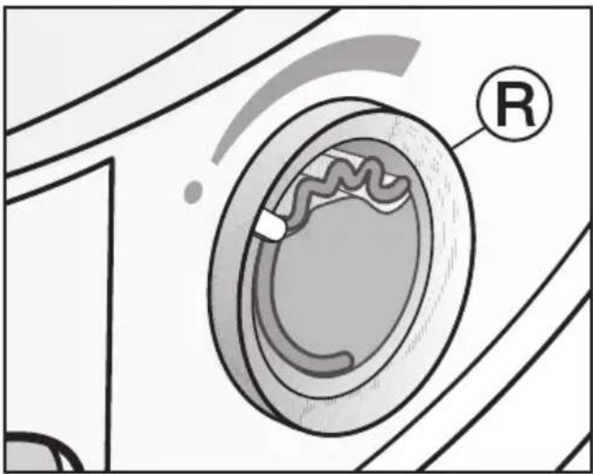 MIELE TWE 620 WP ECO - Inserting a fragrance flacon - 5