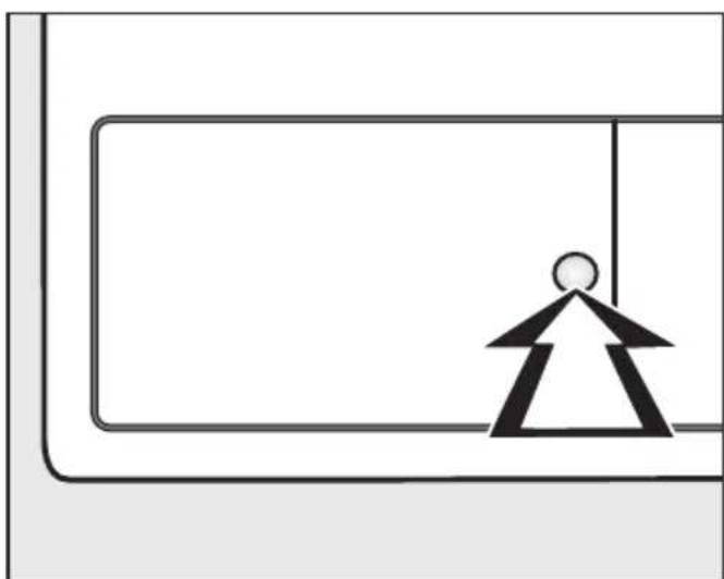 MIELE TWE 620 WP ECO - Removing the plinth filter - 1