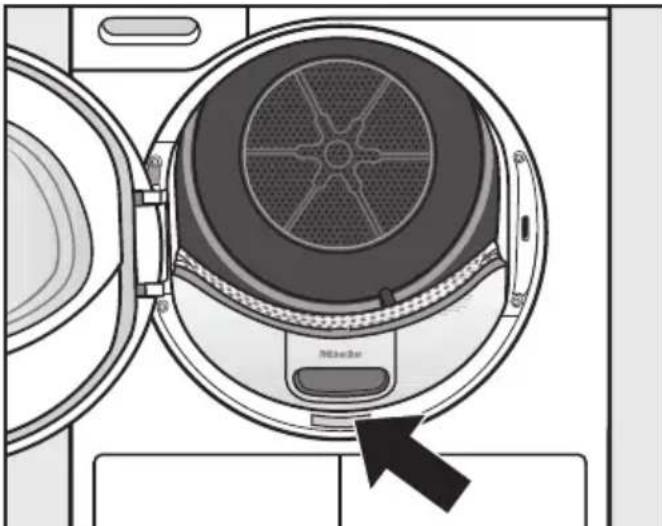 MIELE TWE 620 WP ECO - Repairs - 1