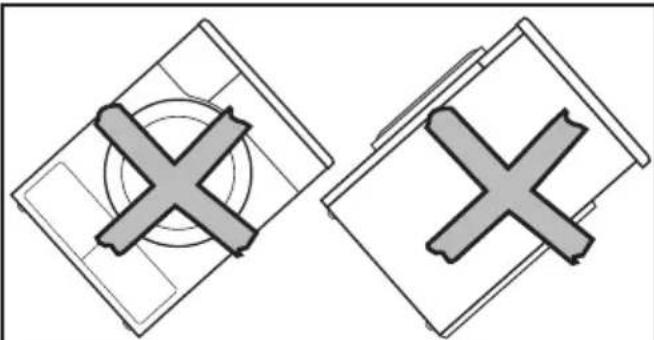 MIELE TWE 620 WP ECO - Transporting the tumble dryer to its installation site - 3