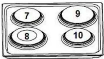 PKM BIC3 IKPIX3 - Main components - 2