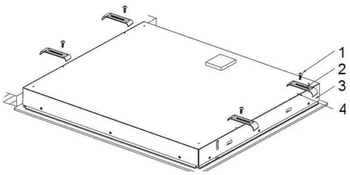PKM BIC3 IKPIX3 - Einbau des Kochfelds - 8