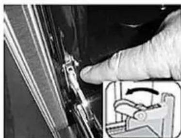 PKM BIC3 IKPIX3 - Verwijdering van de deur - 2