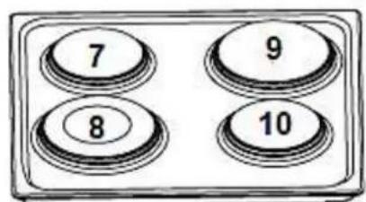 PKM BIC3 IKPIX3 - Composants principaux - 2