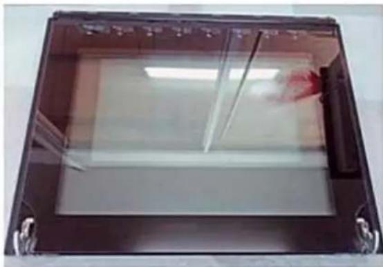 PKM BIC3 IKPIX3 - Démontage de la feuille de verre interieure - 1