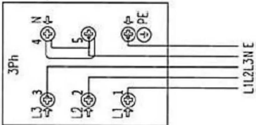 PKM BIC3 IKPIX3 - Schéma de raccordement - 5