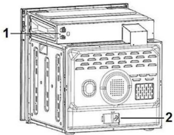 PKM BIC3 IKPIX3 - Connection diagram - 6