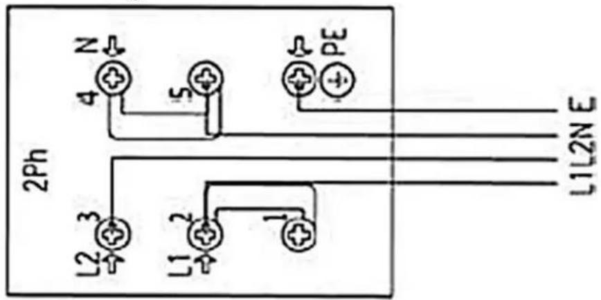 PKM BIC3 IKPIX3 - Aansluitschema - 2