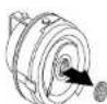 VAX 6155 - PRODUIT NETTOYANT POUR MOQUETTEs YAX - 4