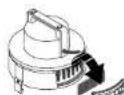 VAX 6155 - PRODUIT NETTOYANT POUR MOQUETTEs YAX - 1