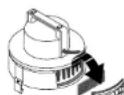 VAX 7131 - PRODUIT NETTOYANT POUR MOQUETTEs YAX - 1