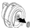 VAX 8131 - BROSSE TURBO: - 4