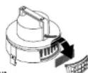 VAX 8131 - BROSSE TURBO: - 1