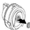VAX 6131T - BROSSE TURBO: - 4