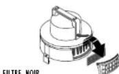 VAX 6130S - Produit nettoyant pour moquettes VAX - 1