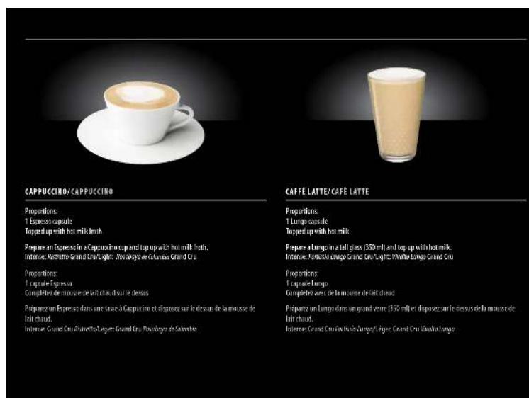 MAGIMIX Espresso Gran Meastria N - READY TO FROTH YOUR MILK/PRET A FAIRE VOTRE MOUSSE DE LAIT - 1