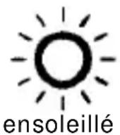 VELLEMAN WS8707 - Prévisions météo [5] - 1