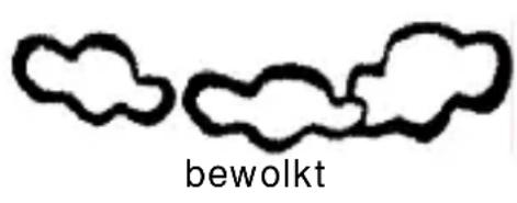 VELLEMAN WS8707 - Weersvoorspelling [5] - 3