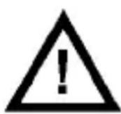 VELLEMAN WS8707 - WARNING: - 1