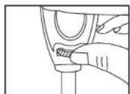 MAC ALLISTER MMT300 - Contrôle de la vitesse variable - 1