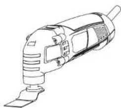 MAC ALLISTER MMT300 - Branchement à l'alimentation secteur - 2