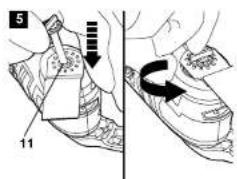 MAC ALLISTER MEMT220 - Montage des accessoires - 6
