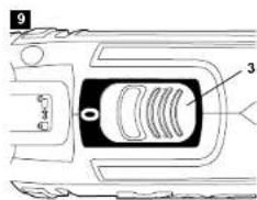 MAC ALLISTER MEMT220 - Bouton marche/arret - 1