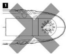 MAC ALLISTER MEMT10.8Li - Montage des accessoires - 6
