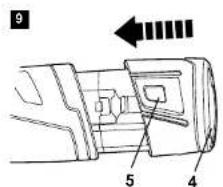 MAC ALLISTER MEMT10.8Li - Fixation/detachment - 2
