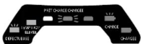 MAC ALLISTER MEMT10.8Li - Voyant du chargeur - 1