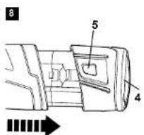 MAC ALLISTER MEMT10.8Li - Fixation/detachment - 1
