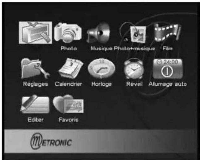 METRONIC 475510 - - Utilisation - 1