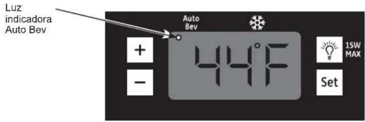 GE GWS04HAESS - Controles - 1