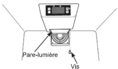 GE GWS04HAESS - Remplacement des ampoules - 1