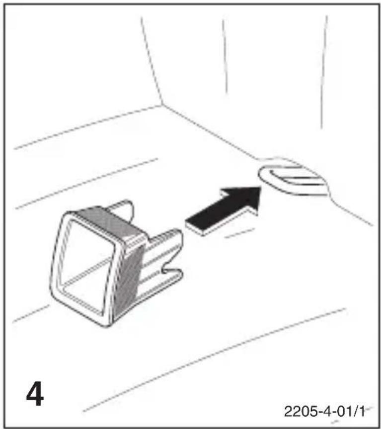 Storchenmuhle Twin 0 plus - Sedež kot gugalnik: - 2