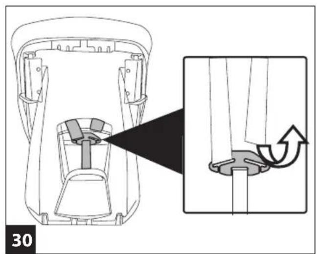 PEG PEREGO Viaggio Switchable - BELTED - 32