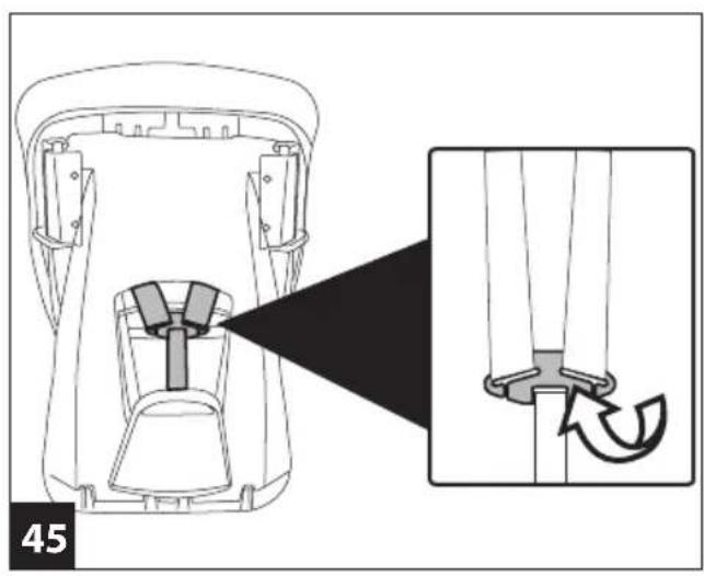 PEG PEREGO Viaggio Switchable - BELTED - 47