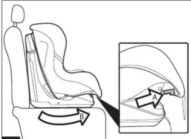 PEG PEREGO Viaggio Switchable - BELTED - 9