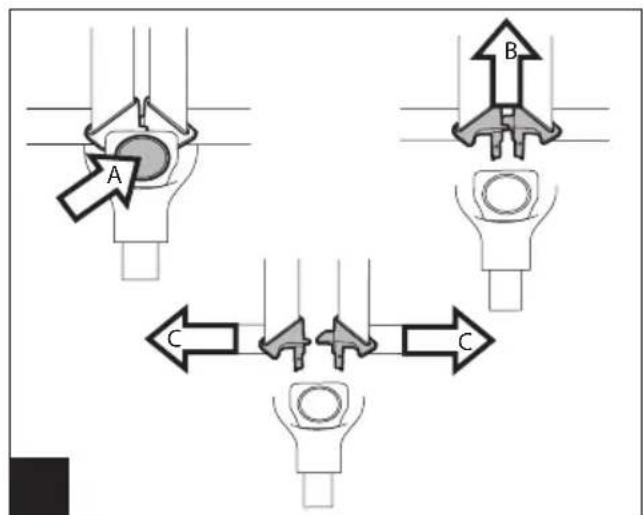 PEG PEREGO Viaggio Switchable - BELTED - 16