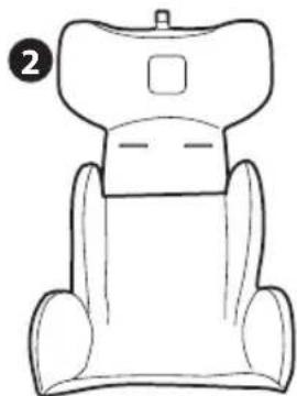 PEG PEREGO Viaggio Switchable - Viaggio 0+1 Switchable - 2
