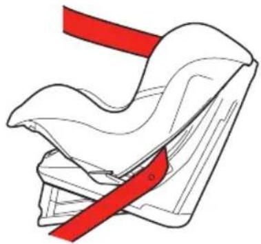 PEG PEREGO Viaggio Switchable - BELTED - 2