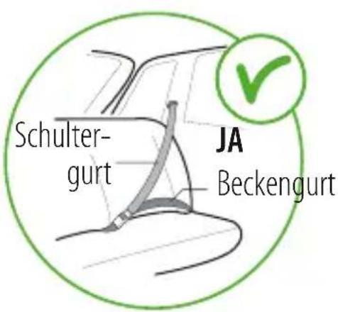 STOKKE IZi Go X1 BeSafe - ACHTUNG! - 1